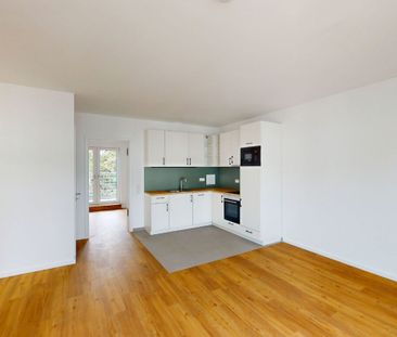 Penthouse-Feeling in Dahlem – Großzügig wohnen mit Dachterrasse - Photo 1