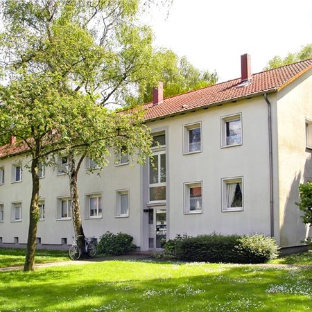 Demnächst frei! 2-Zimmer-Wohnung in Duisburg Ungelsheim - Photo 4