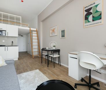 Apartament w prywatnym akademiku, Central Capmus - Zdjęcie 5