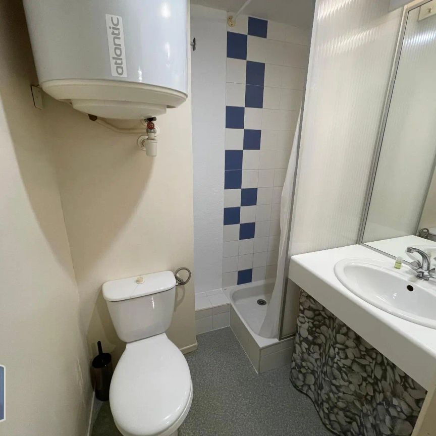 Appartement à louer 1 pièce 18.05m² - Photo 1