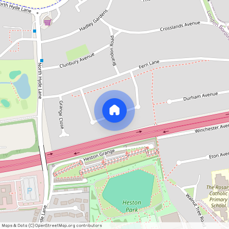 The Alders, Hounslow