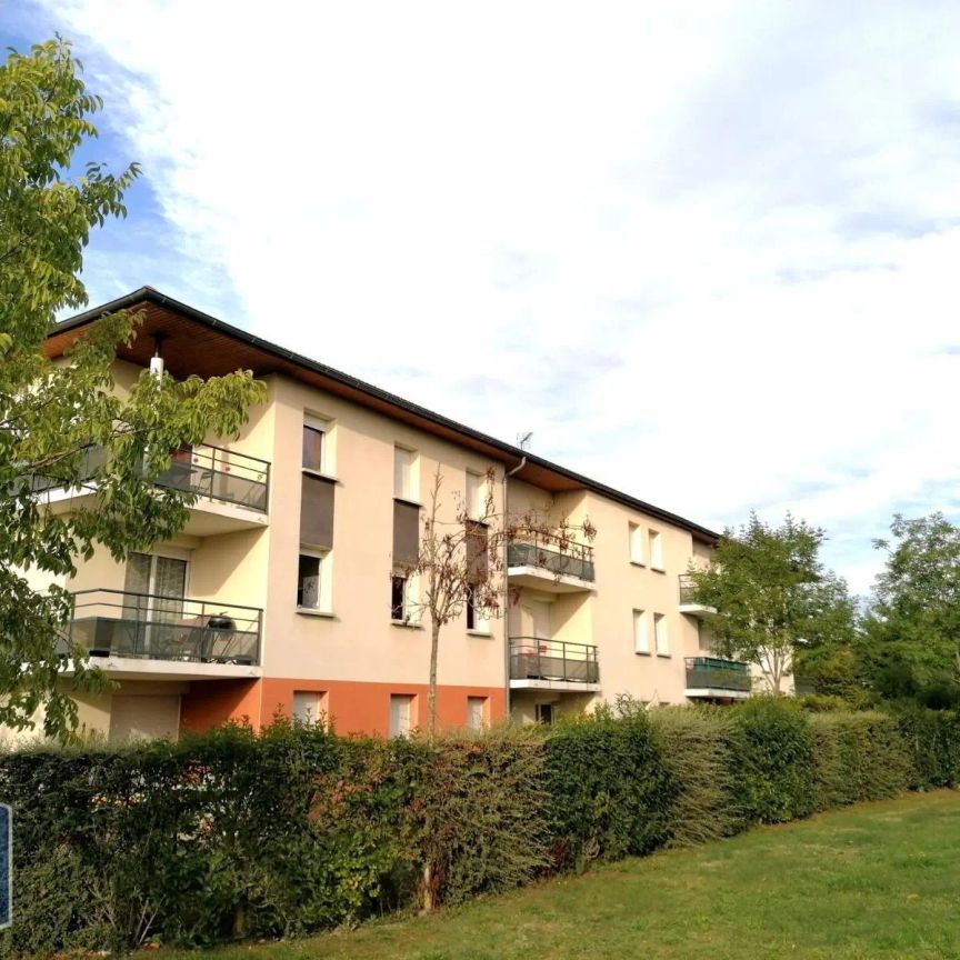 Appartement à louer 2 pièces 39.45m² - Photo 1