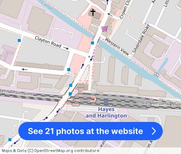 Station Approach, Hayes, Greater London, UB3 - Photo 1