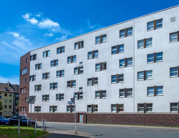 Familienfreundliche Wohnung im Zentrum von Dortmund - Photo 1