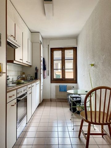 Bel appartement de 2.5 pièces au 3ème étage au centre ville - Photo 5