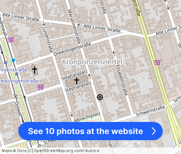 renoviert: gut aufgeteilte 2,5 Zi. Wohnung - Photo 1