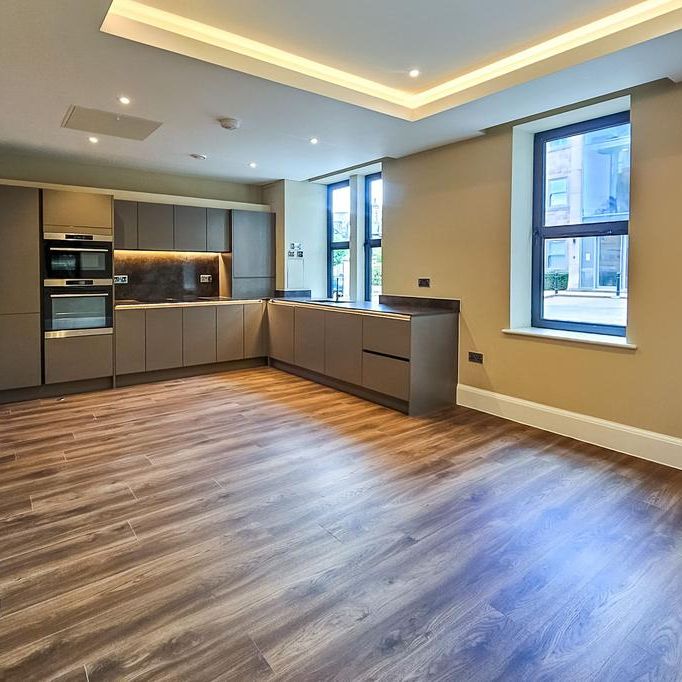 3 bedroom apartment to rent - Photo 1