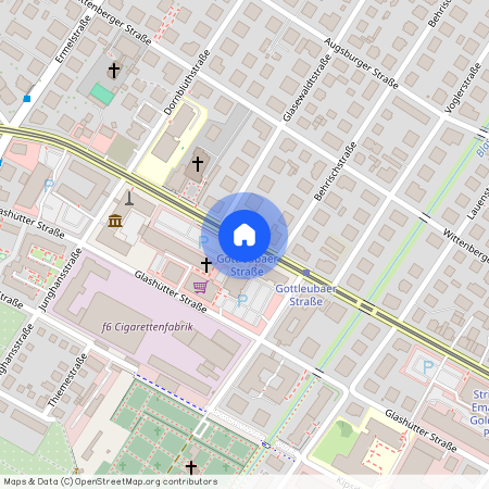 01277 Dresden - Striesen-Süd