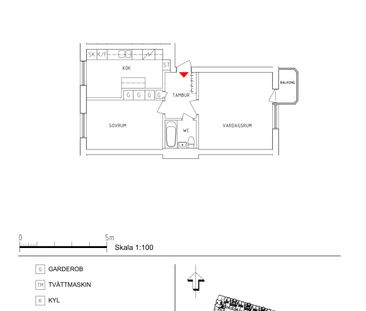 Nygatan 31 B - Foto 5