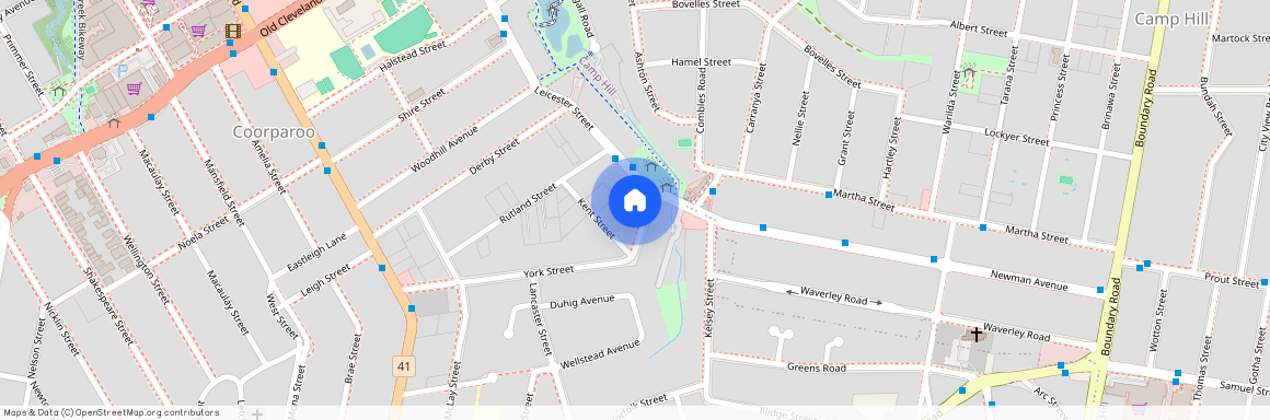 3/88 York Street, Qld 4151, Coorparoo