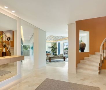 7 bedroom luxury Villa for rent in Benahavís, Andalusia - Photo 6