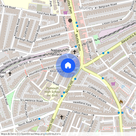 Chester Place, PLYMOUTH