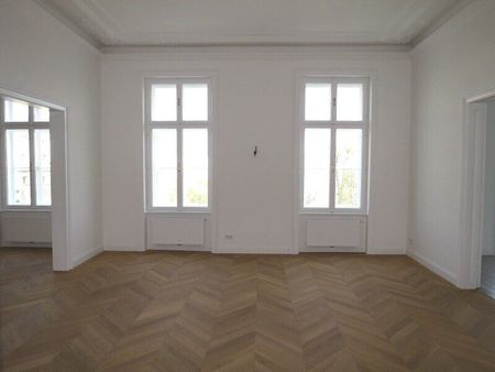 Prachtvolle Wohnung am Ring mit sensationellem Burggarten-Blick! - Foto 3