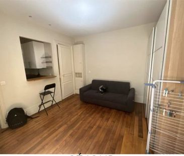 Location Appartement 1 pièce 24m² PARIS 16ème - Photo 1