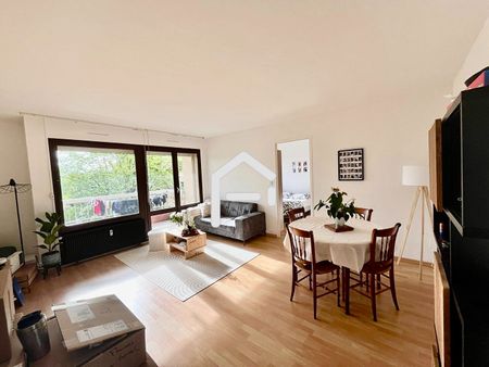 A louer : T2 de 48m² avec balcon + parking + cave à Toulouse - Photo 2