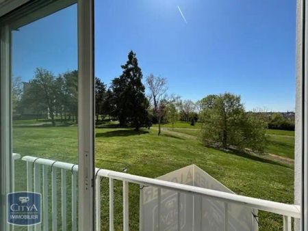 Appartement à louer 3 pièces 62.5m² - Photo 2