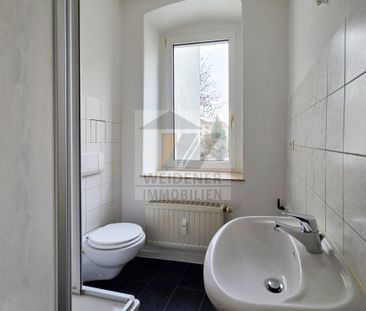 Modernisierte 2-Raum Wohnung mit Dusche! Neuer Fußboden! - Photo 2