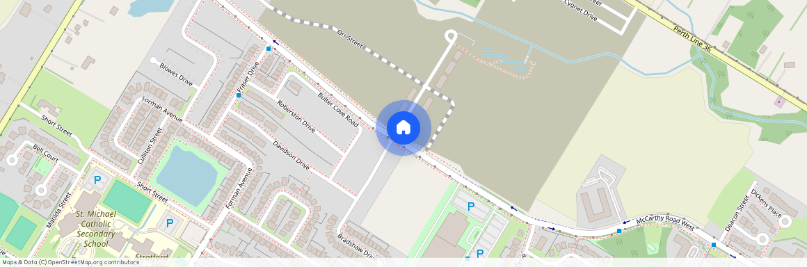 346 Bradshaw Drive, Stratford