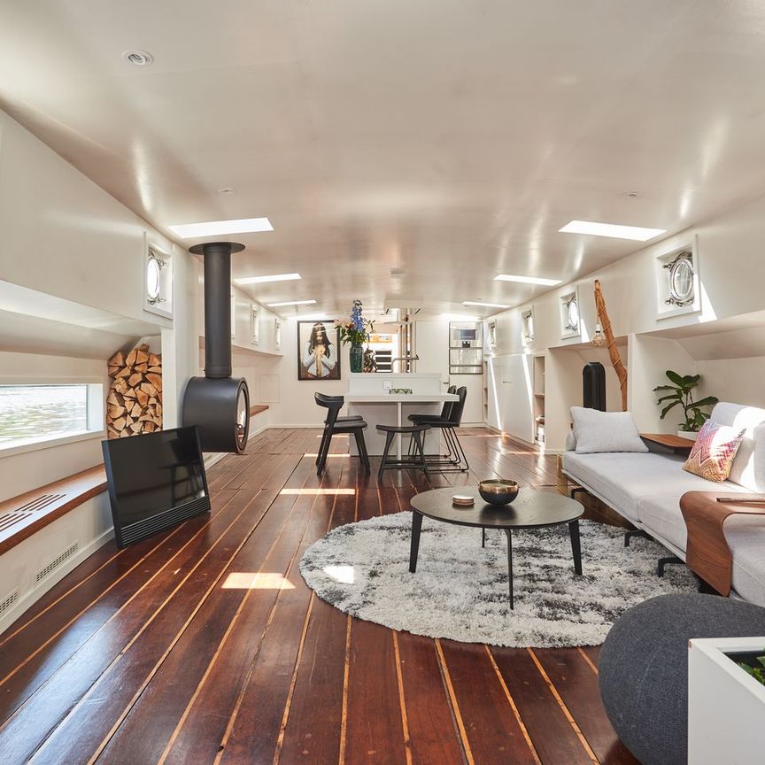 Huis te huur: Oudeschans 64-Z 1011 LD Amsterdam - Foto 1