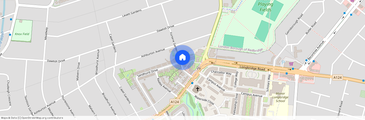 Goodmayes, Essex, IG3