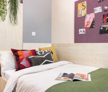 Medium Highest Double Ensuite - Photo 6