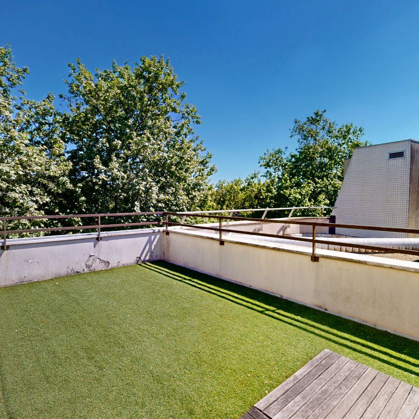 Location appartement 1 pièce, 32.51m², Maisons-Alfort - Photo 1
