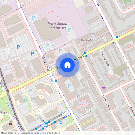 145 Columbia Street W #1227, Waterloo