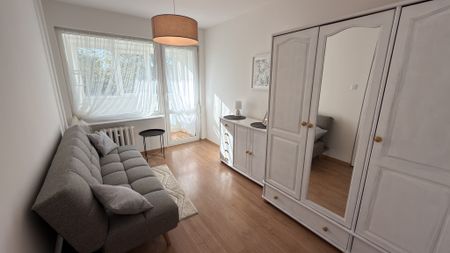 (Symbol 440043) MIESZKANIE na WYNAJEMSzczecin, Pomorzany Słoneczne 2 pokoje | Pomorzany | 1 piętro - Photo 4