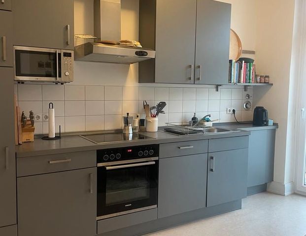 Zwischenmiete/Jan/Eppendorf/möbliert - Photo 1