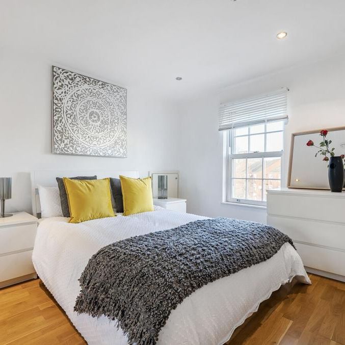 1 bedroom apartment to rent - Photo 1