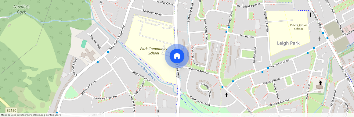 Middle Park Way, Havant, Hampshire, PO9