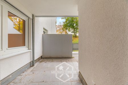 Renovierte 3 Zimmer Wohnung mit Terrasse - Foto 5