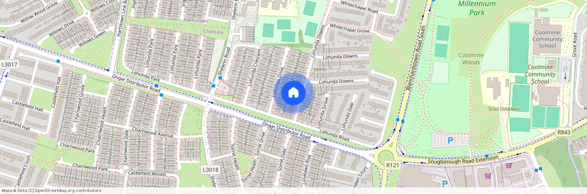 Lohunda Downs Clonsilla Dublin 15