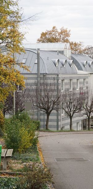 Atelierräume im Herzen von Rheinfelden - Photo 1