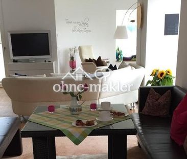 Exklusive 4 Zimmer Wohnung 154 qm mit Balkon im 2. OG in Siegen - Foto 5