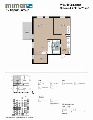 Polstjärnegatan 25 A - Photo 1