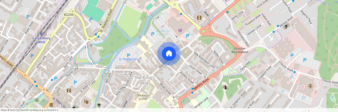 Northgate (studio), Canterbury, CT1