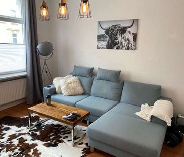 Charmante 2 Zimmer Wohnung, EBK optional! - Foto 1