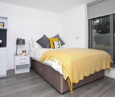 Studio to rent - Photo 6