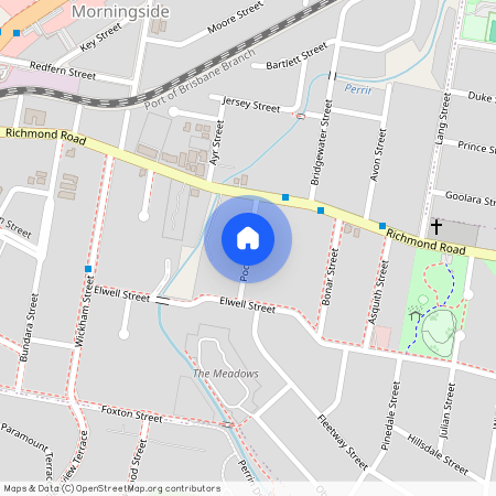 Pockley Street, Morningside