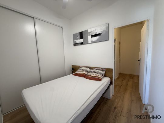 Appartement T1/T2 meublé equipé - Photo 1