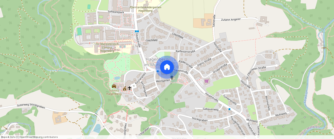 4232 Hagenberg im Mühlkreis