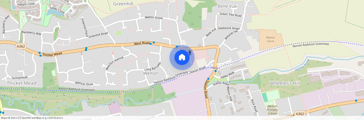 BA3, Radstock