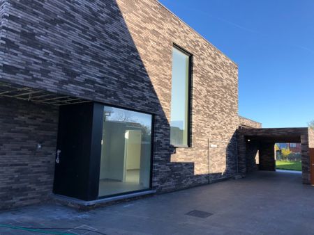 Recente 4-slpk nieuwbouw-ééngezinswoning + tuin & carport - Foto 5