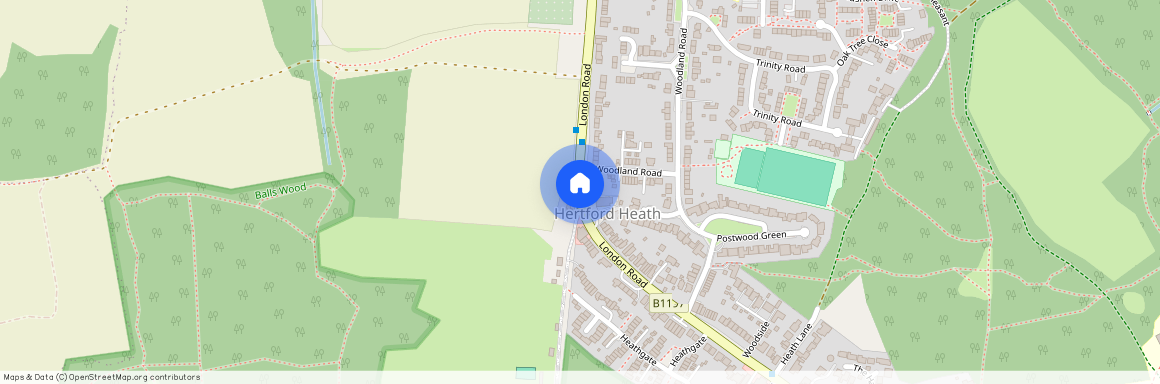 Hertford Heath, Hertford