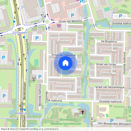 Straat van Makassar 51, 1183 GZ, Amstelveen