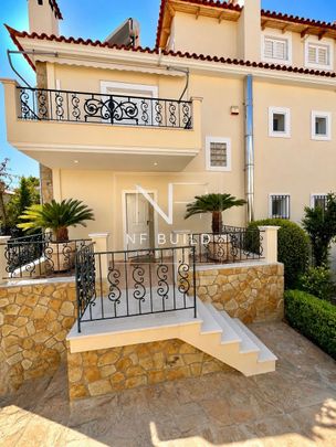 Μεζονέτα για ενοικίαση Θρακομακεδόνες (Αχαρνές) - Photo 1