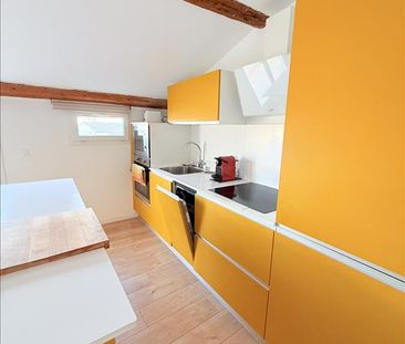 2 pièces - Meublé - 36 m² - 3ème étage - Colocation non autorisée - Photo 4