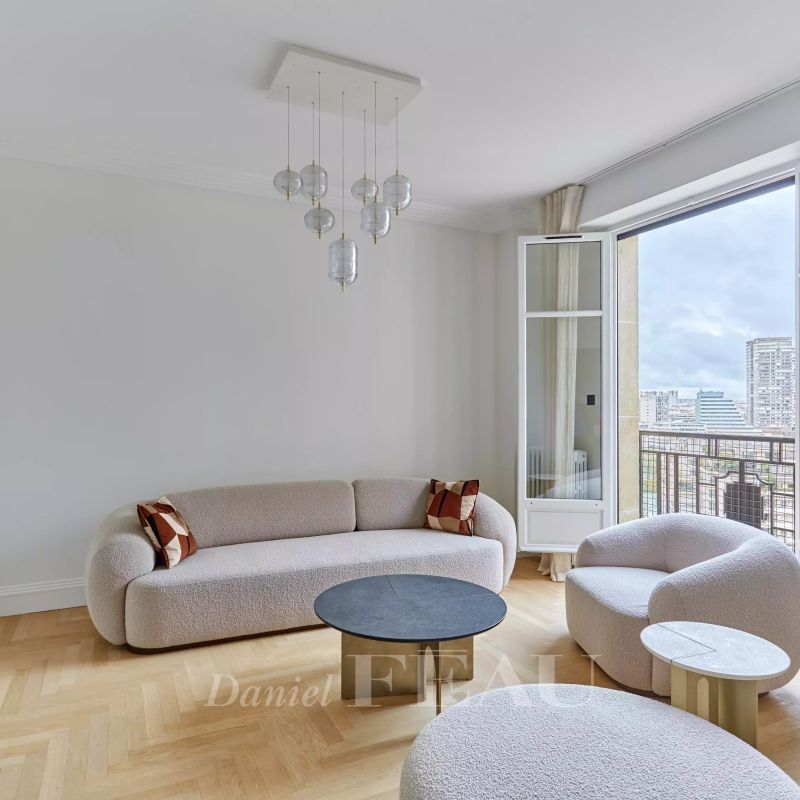 Paris XVIe - Muette, rue Raynouard - Photo 1