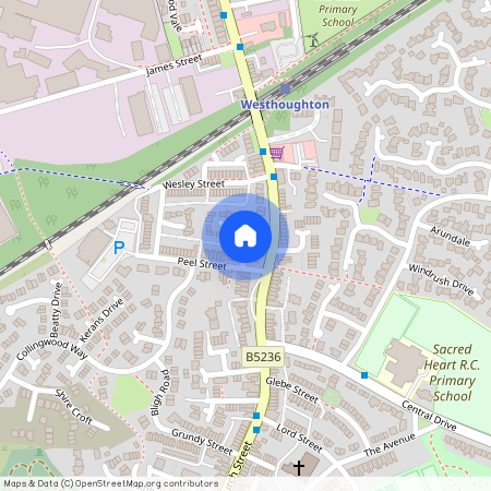 Moss Meadow, Westhoughton, BL5